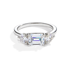 5ct Moissanite Ring